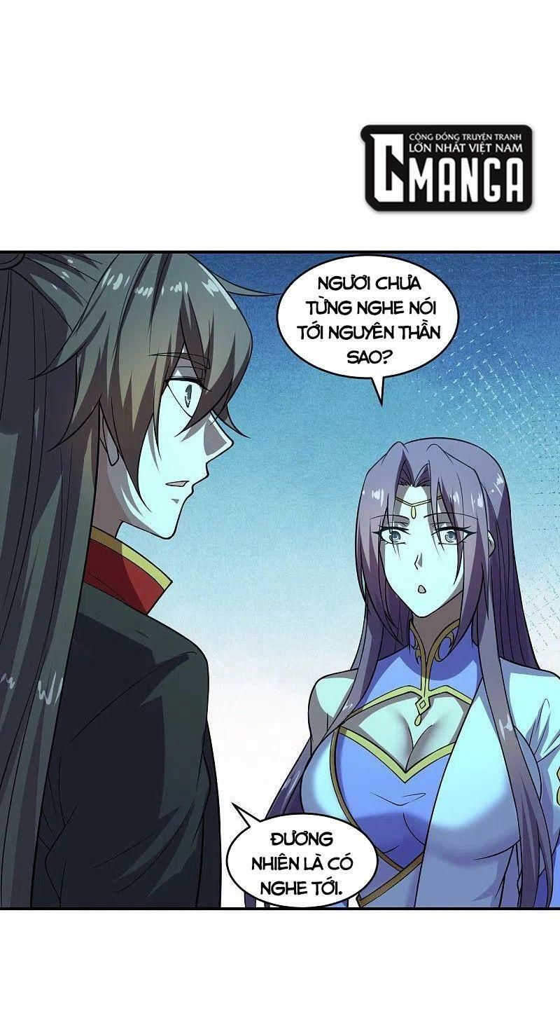 tiên võ đế tôn chapter 198 14
