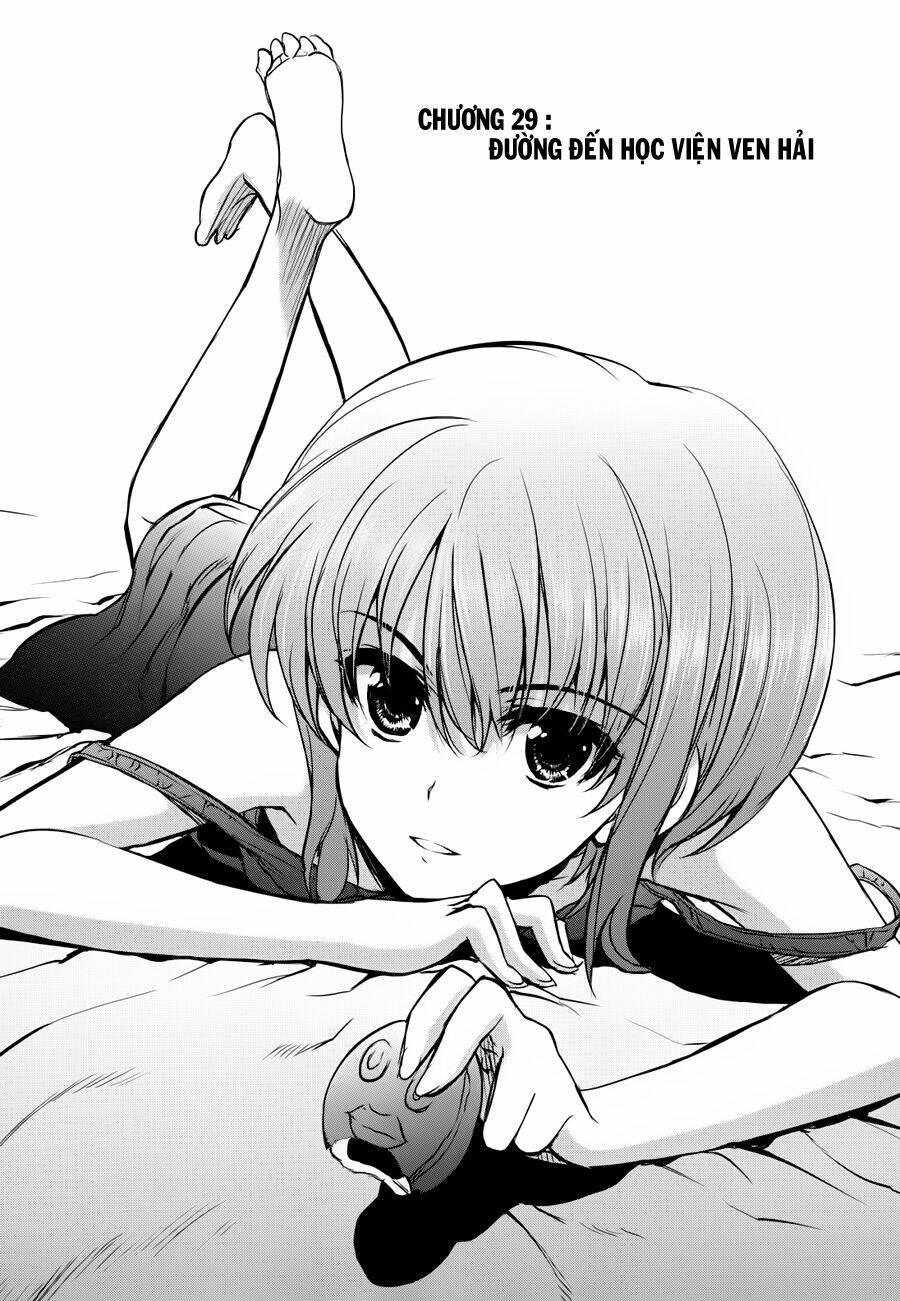 ichiban ushiro no daimaou chapter 29 4