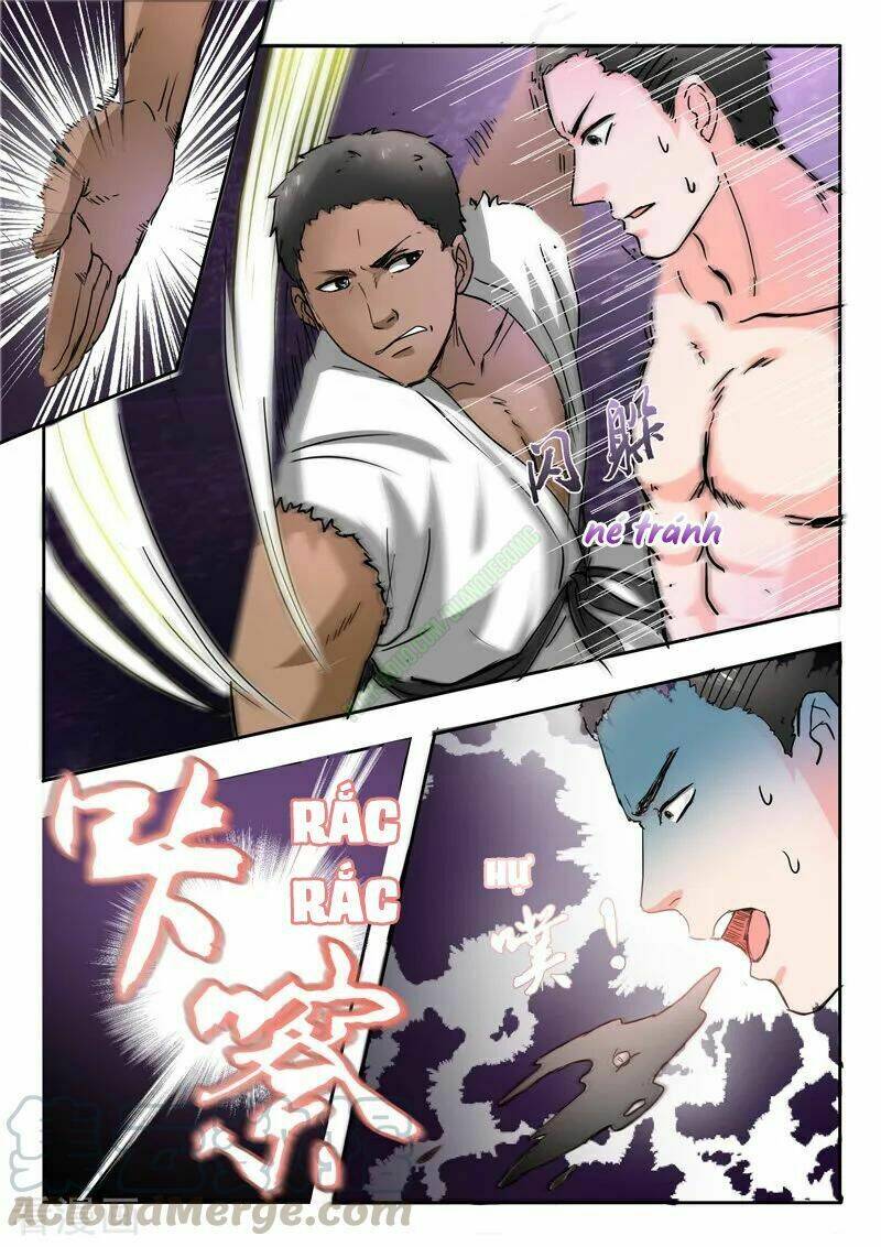 thấu thị chi nhãn chapter 203 1