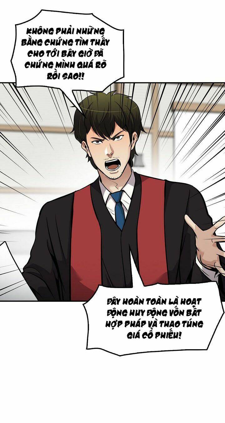 điều tra viên chuyển sinh chapter 82 32