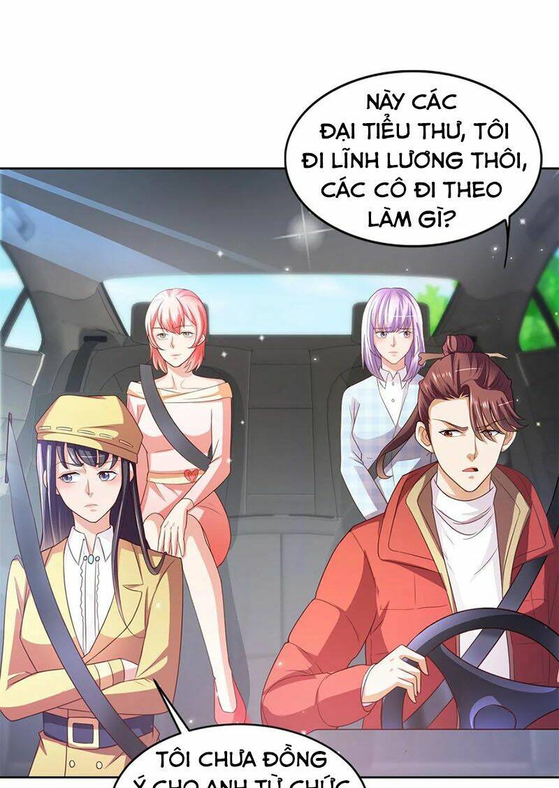 chí tôn toàn năng chapter 38 12