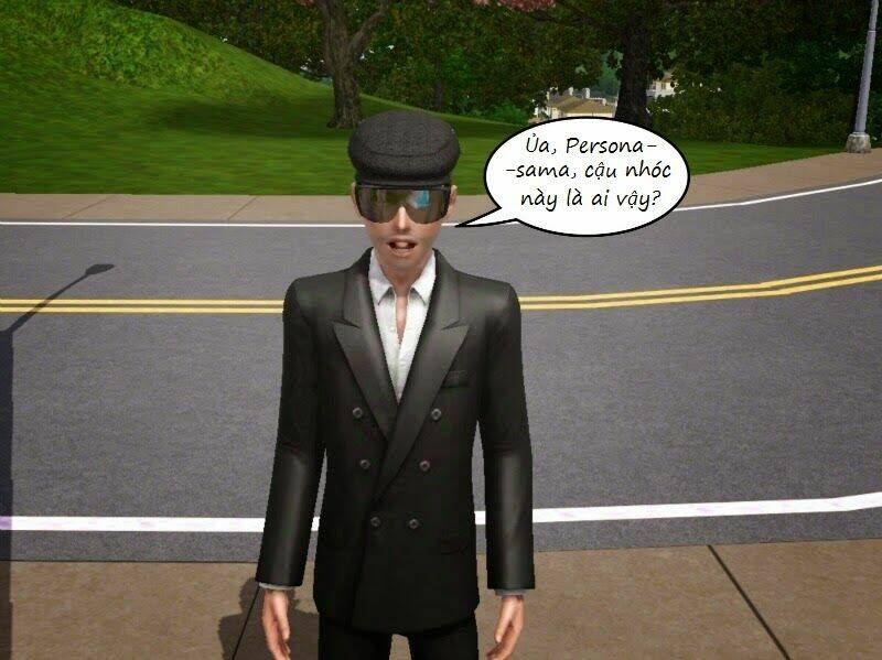 [truyện sims 3] alice chapter 2 34