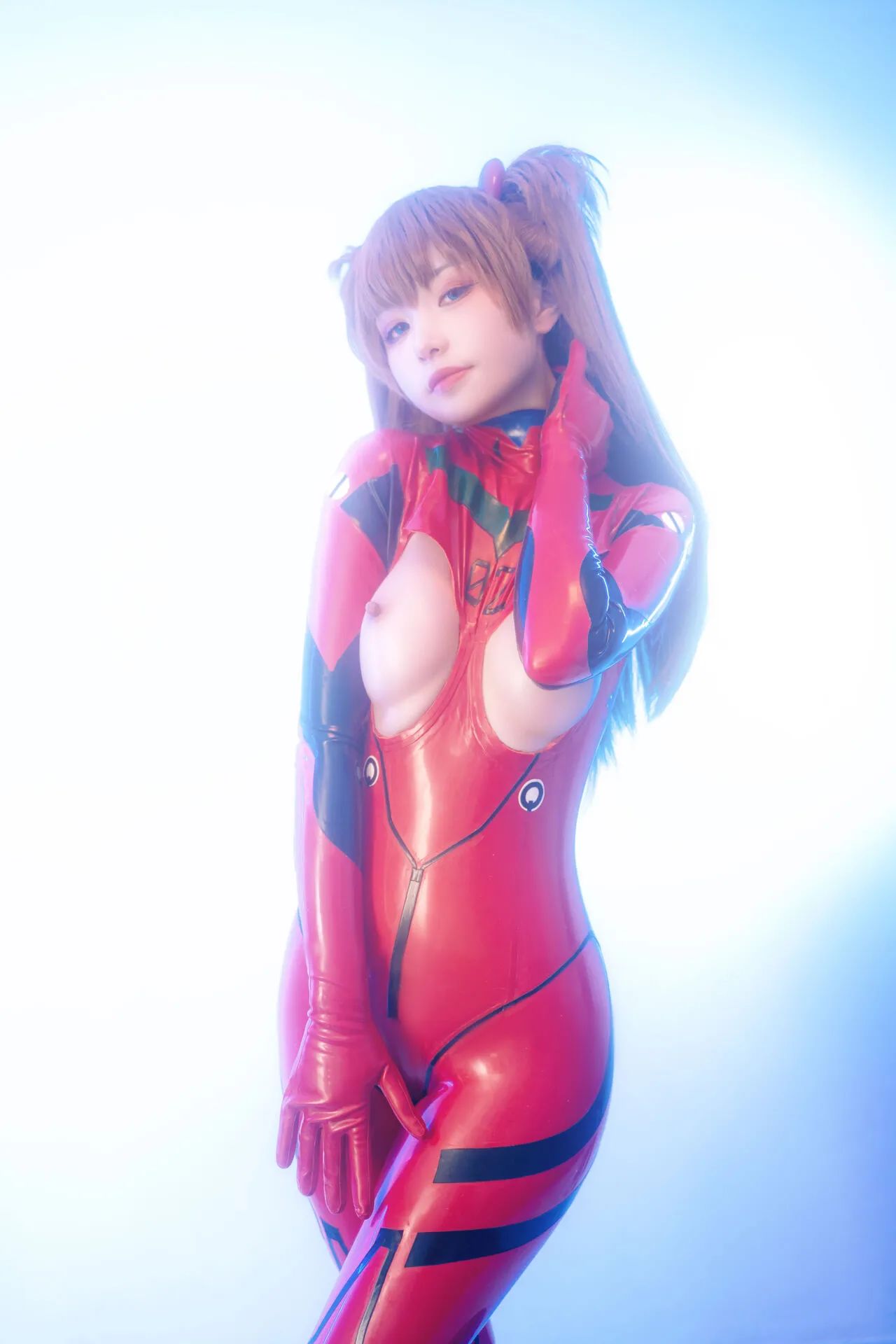 hình cosplay chapter 386 39