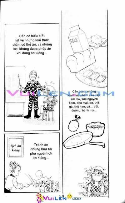 giảm cân để yêu chapter 7 90