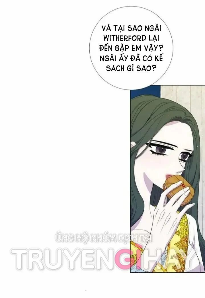 từ tiểu thư thành hoàng hậu - lady to queen chapter 38.5 9