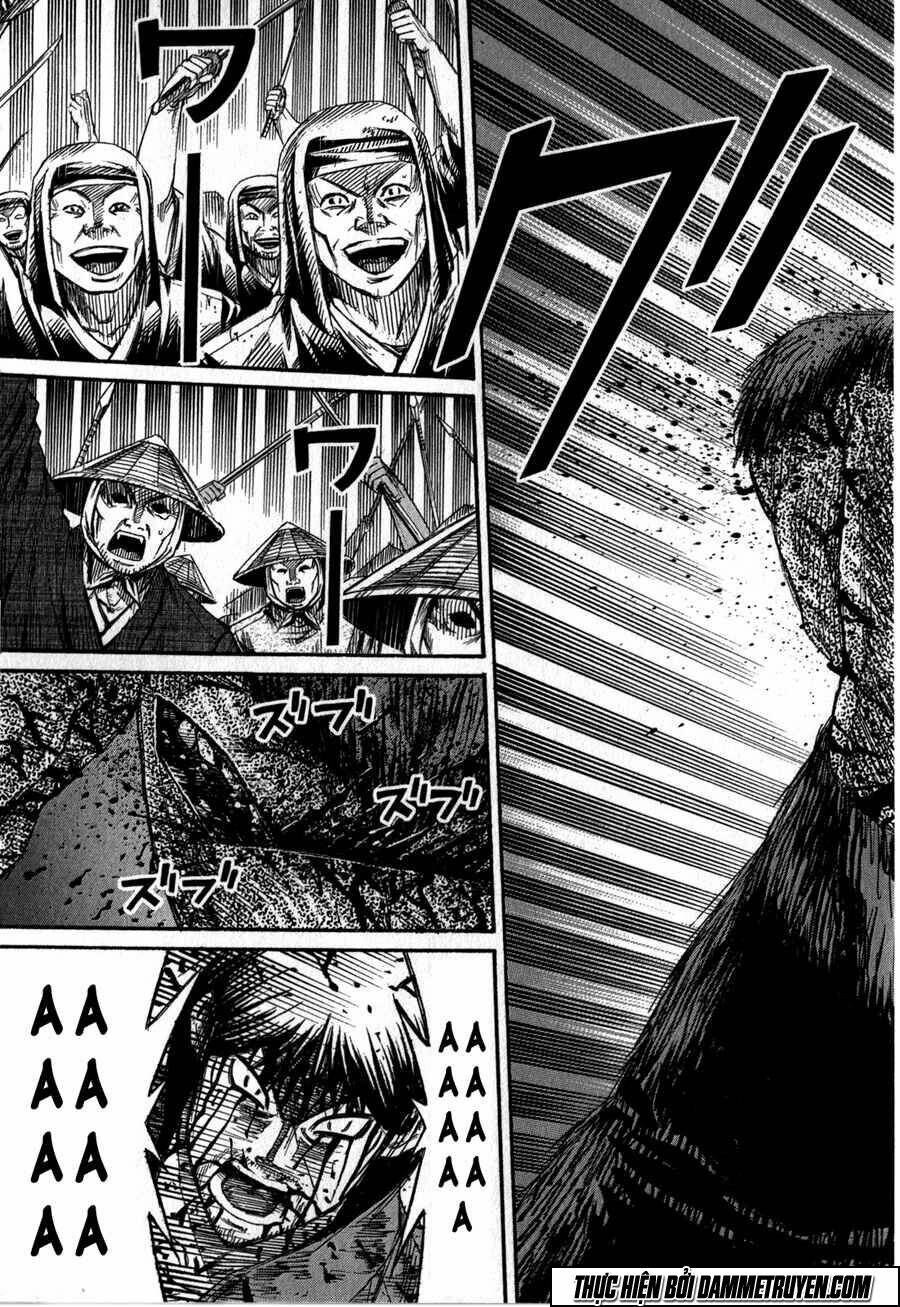 đảo ma cà rồng chapter 383 19