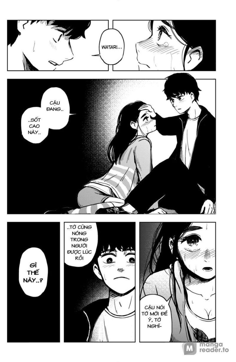 thế giới của shibata chapter 9 14