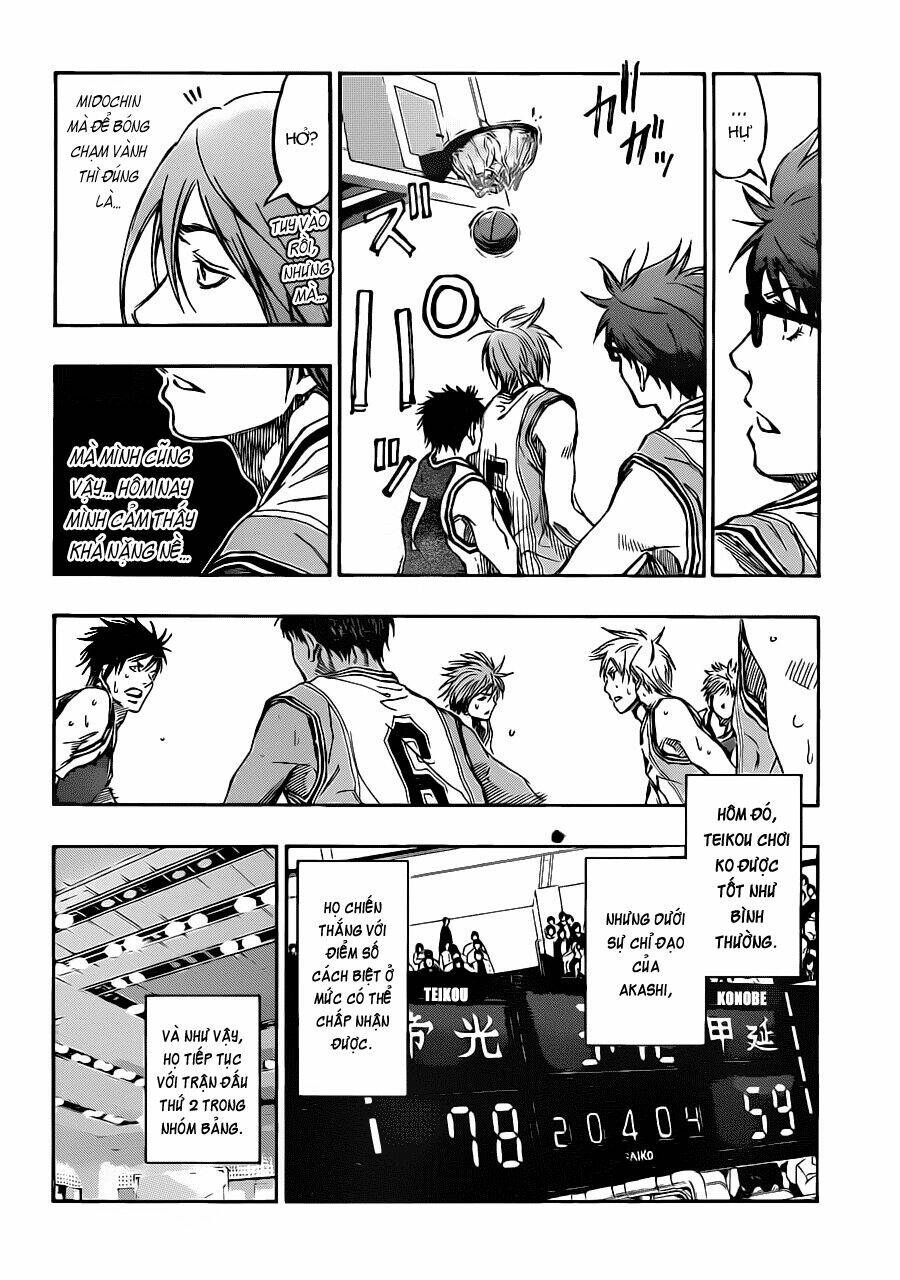 vua bóng rổ kuroko chapter 215 16