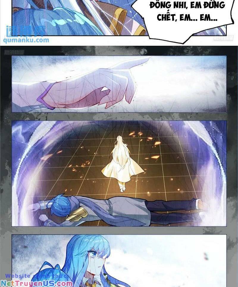 tuyệt thế đường môn - đấu la đại lục 2 chapter 411 8