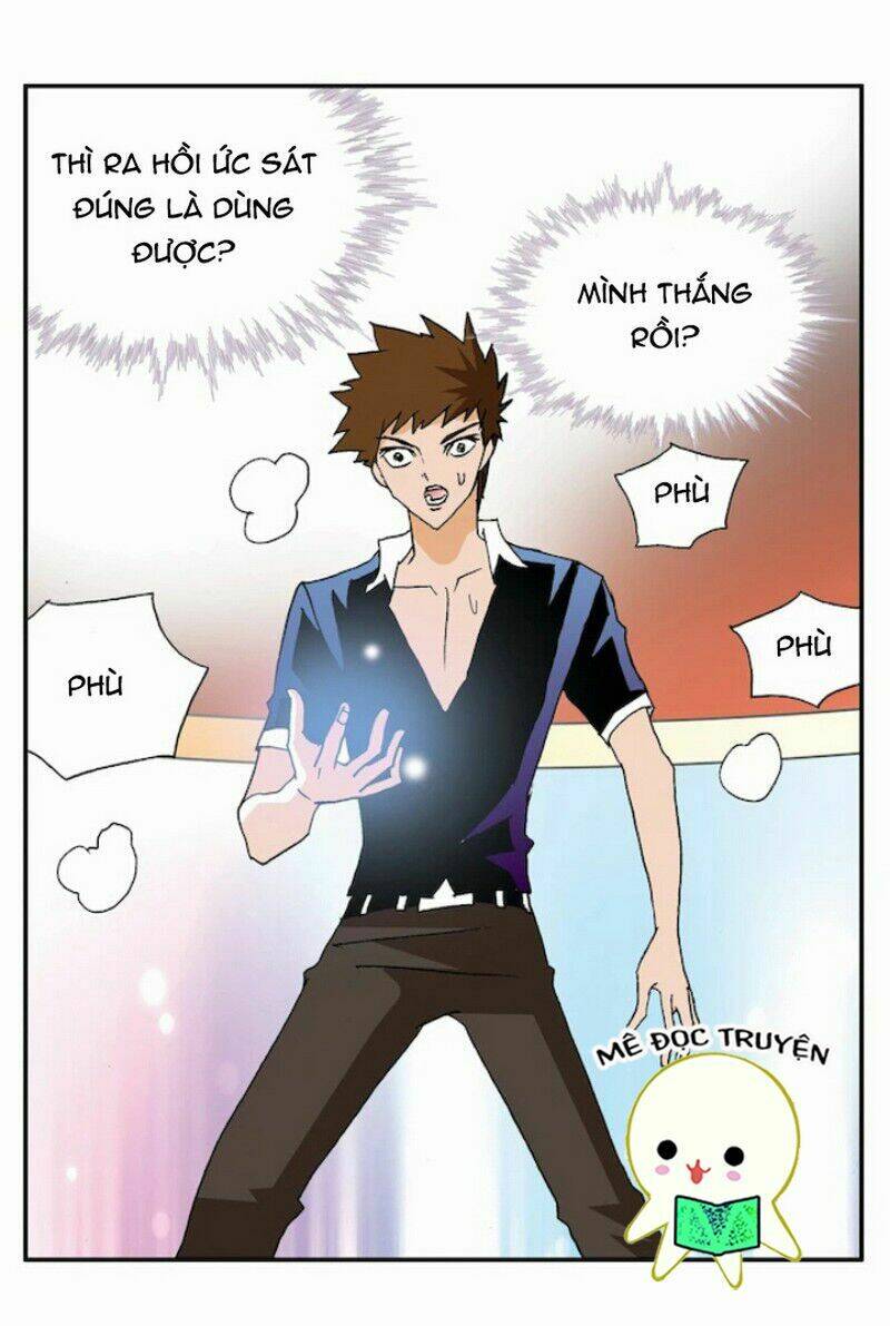 nhà có siêu dễ thương chapter 31 35