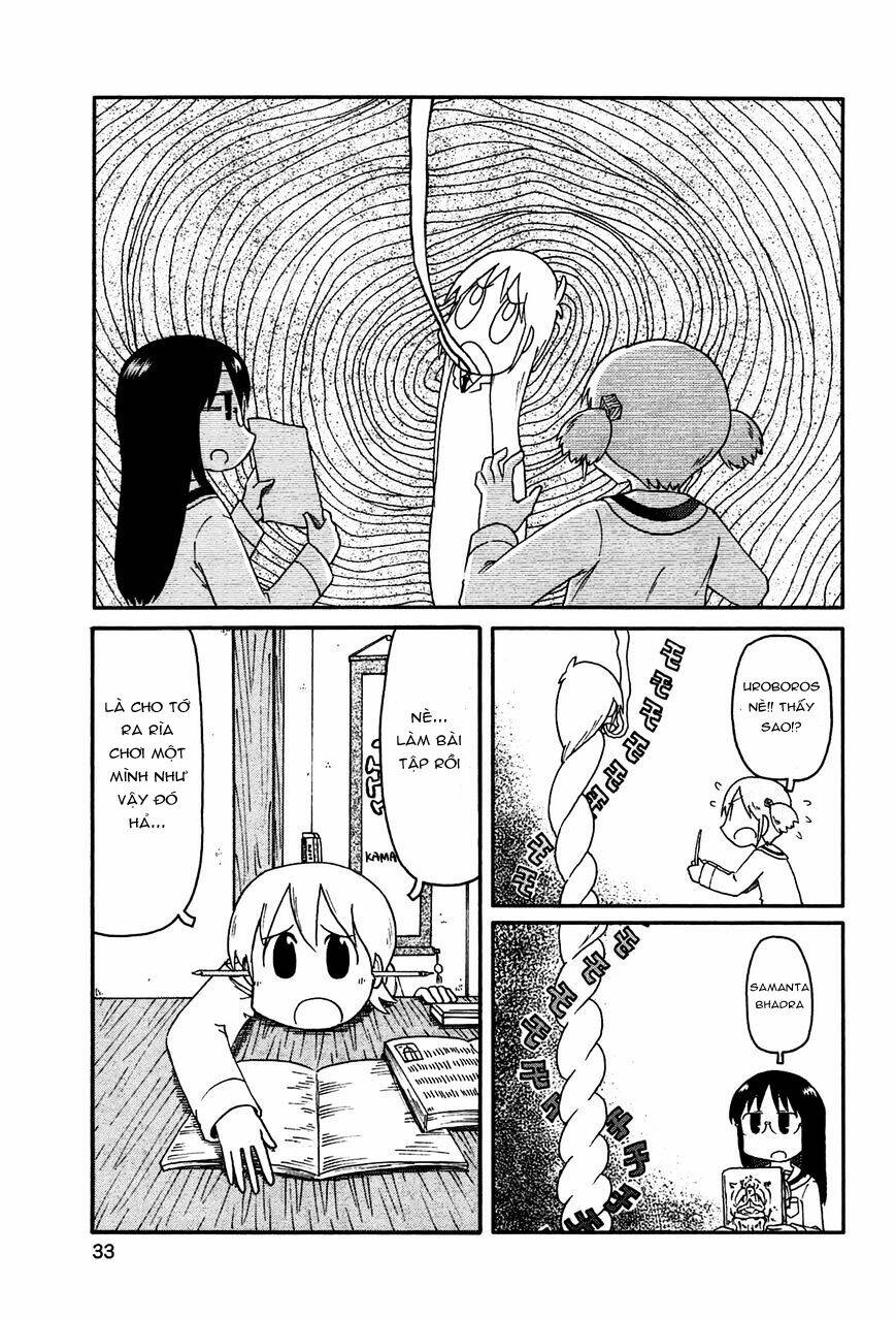 nichijou chapter 128 7