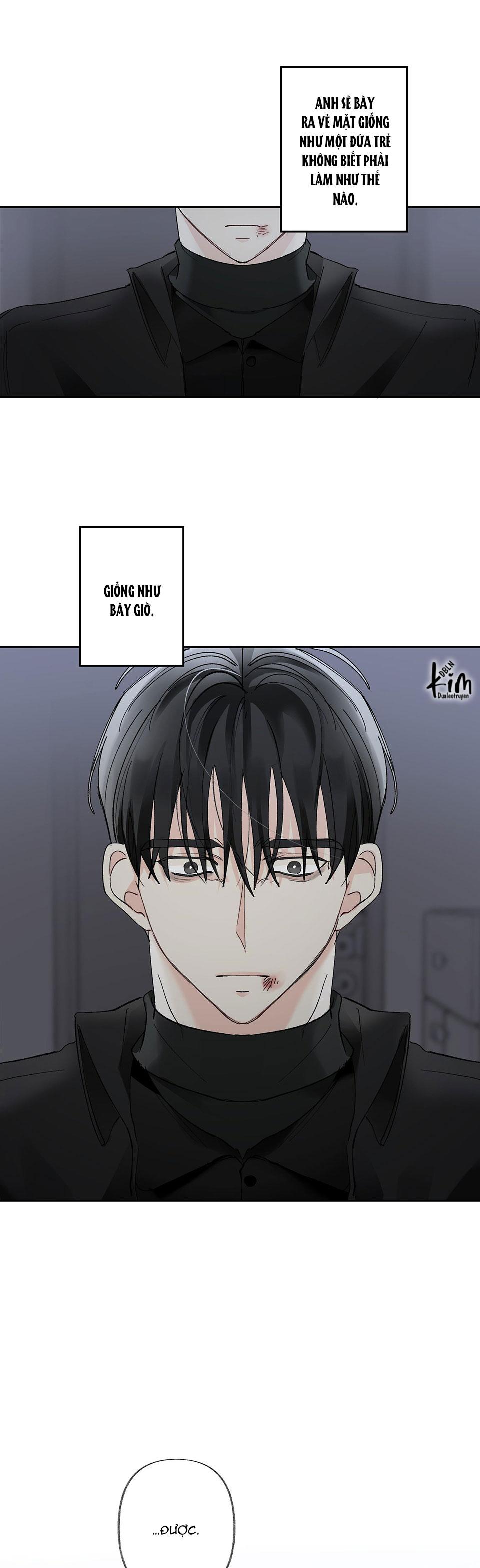 thế giới của tôi khi không có em chapter 35 18