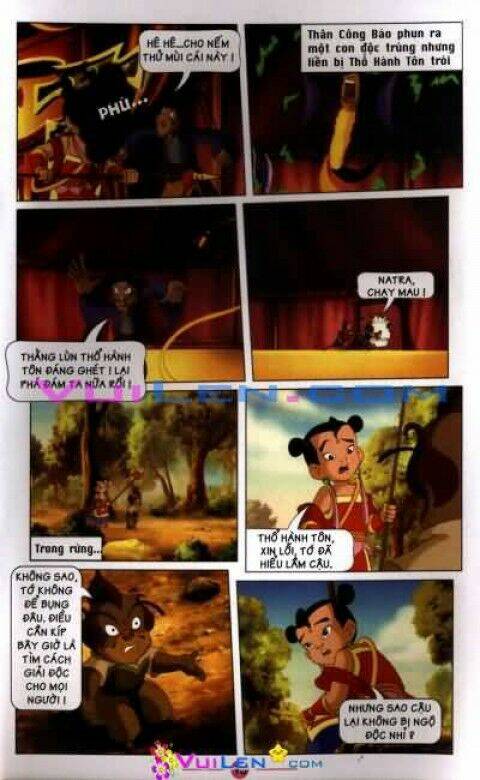na tra truyền kỳ (25 tập full) chapter 21 13