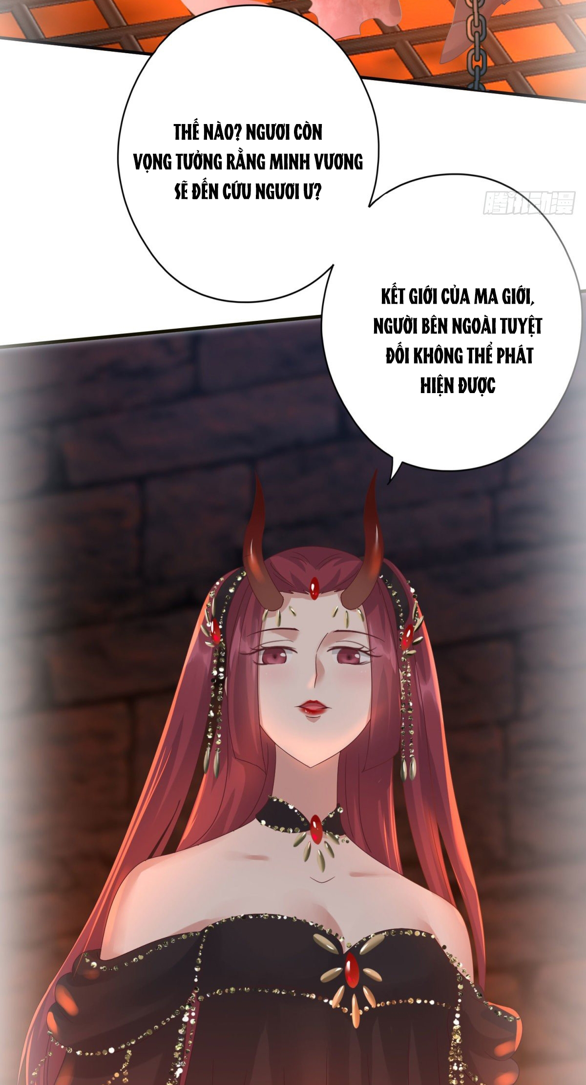 lãnh tà minh vương đầu quả tim sủng chapter 8 10