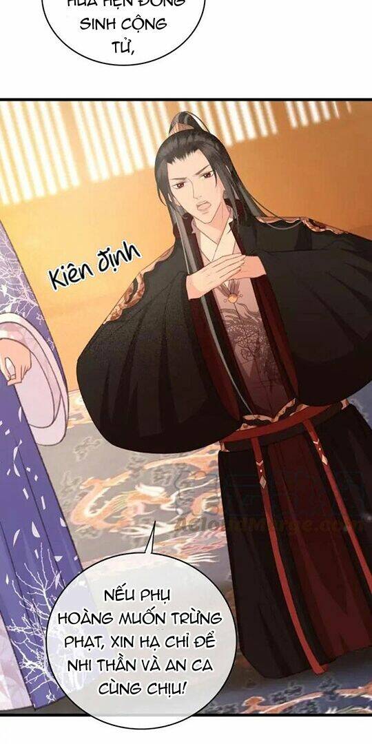 đông cung giai hạ tù chapter 88 4