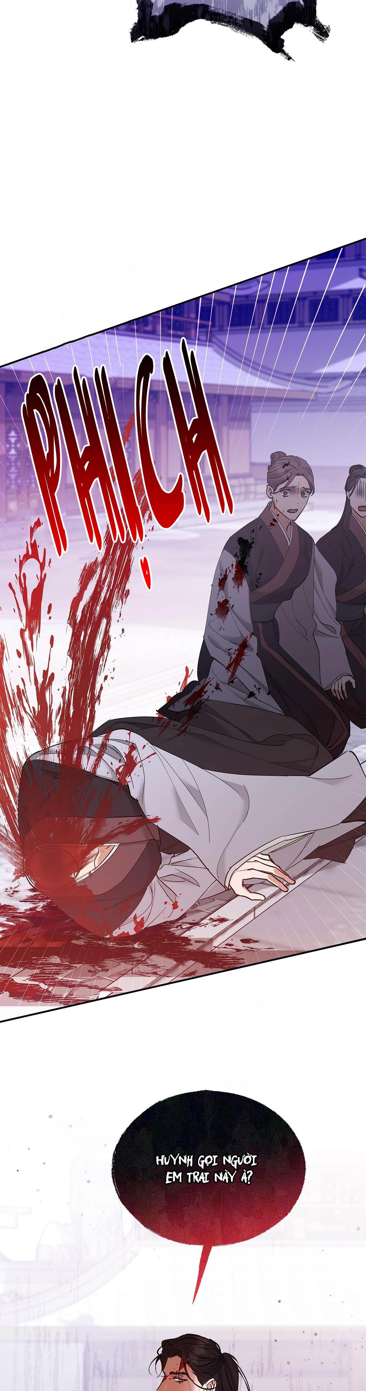 dấu vết của khoảng trống chapter 13 36