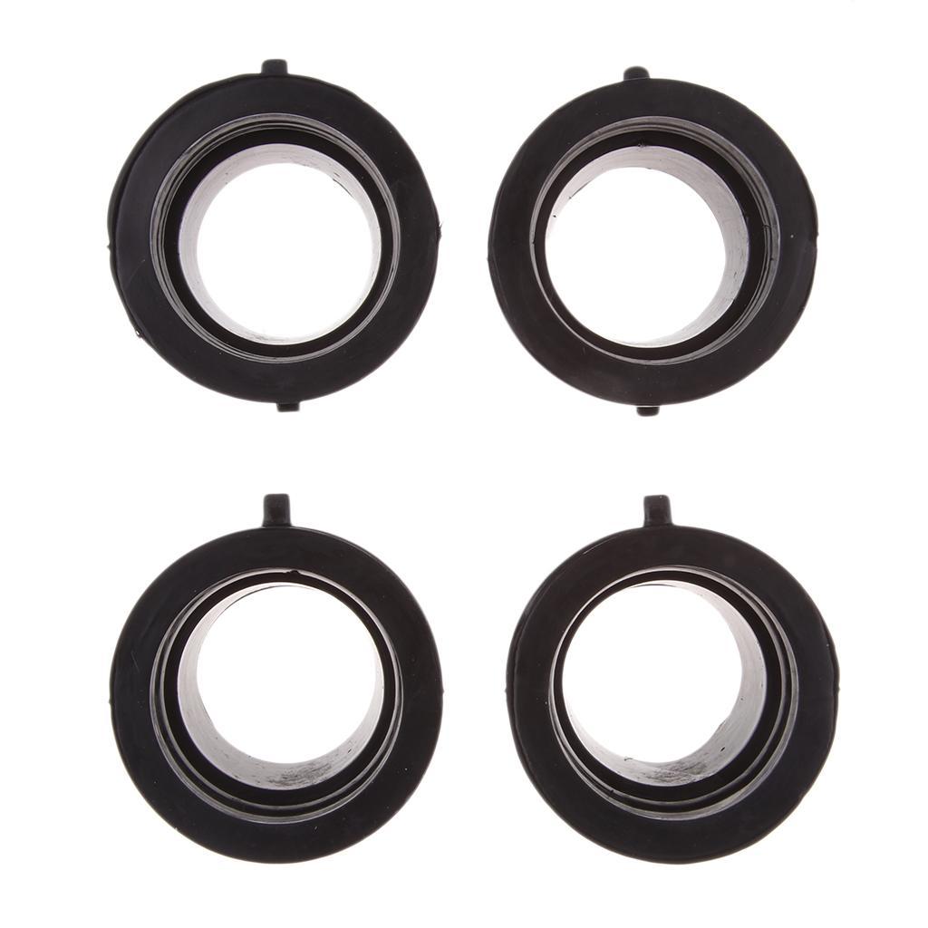Motorcycle Carburetor Interface Adapter Glue Set for CBR250 CB400