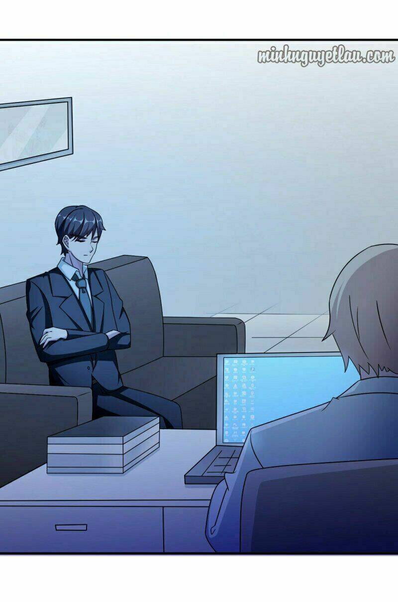 mạc thiếu bức hôn: vợ mới khó chống đỡ chapter 80 3