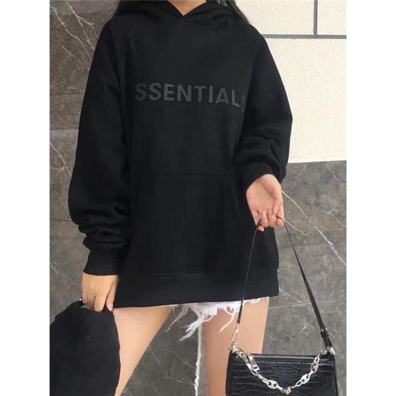 ÁO KHOÁC NỈ HOODIE FROM RỘNG CÁ TÍNH CHẤT DÀY DẶN HÀNG BÁN SHOP