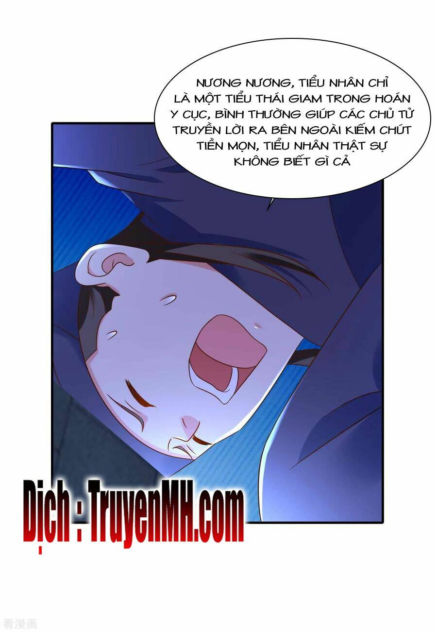 lãnh cung phế hậu muốn nghịch thiên chapter 219 20