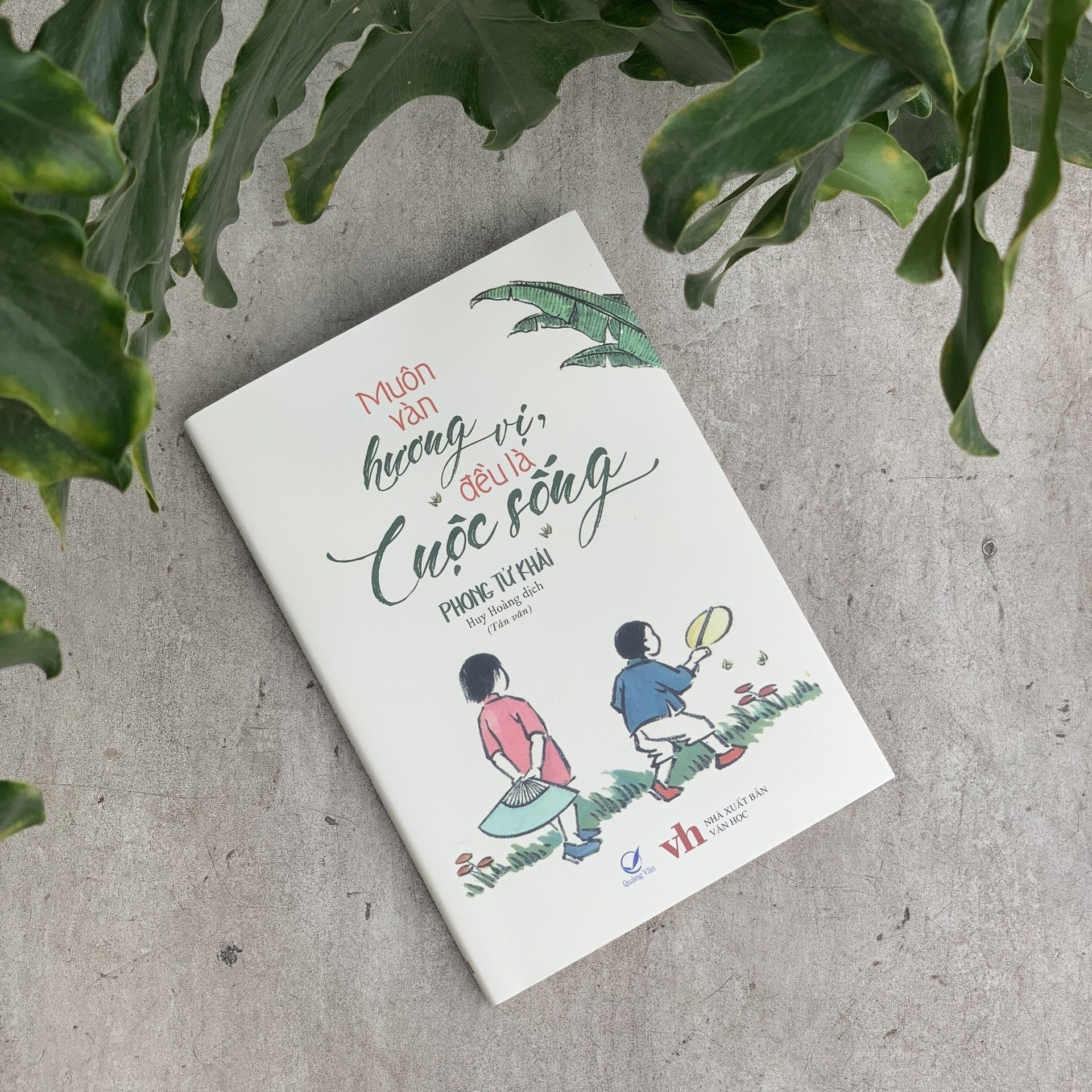 Muôn Vàn Hương Vị, Đều Là Cuộc Sống