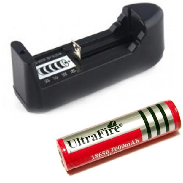 Sạc Pin 18650 cao cấp ( sạc đơn )