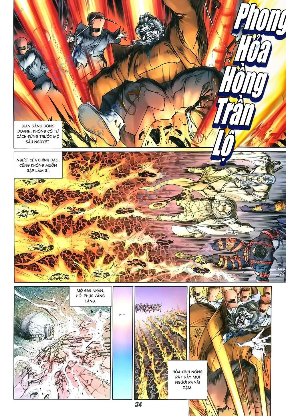 tích lịch chapter 41 11