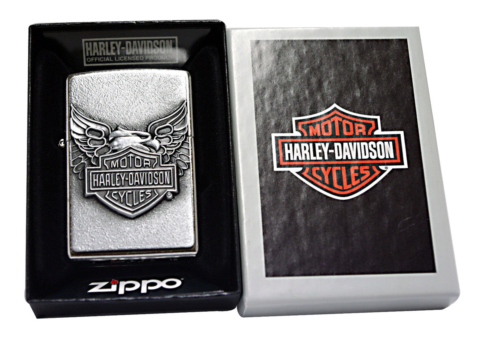 Bật Lửa Zippo Harley Davidson 20230