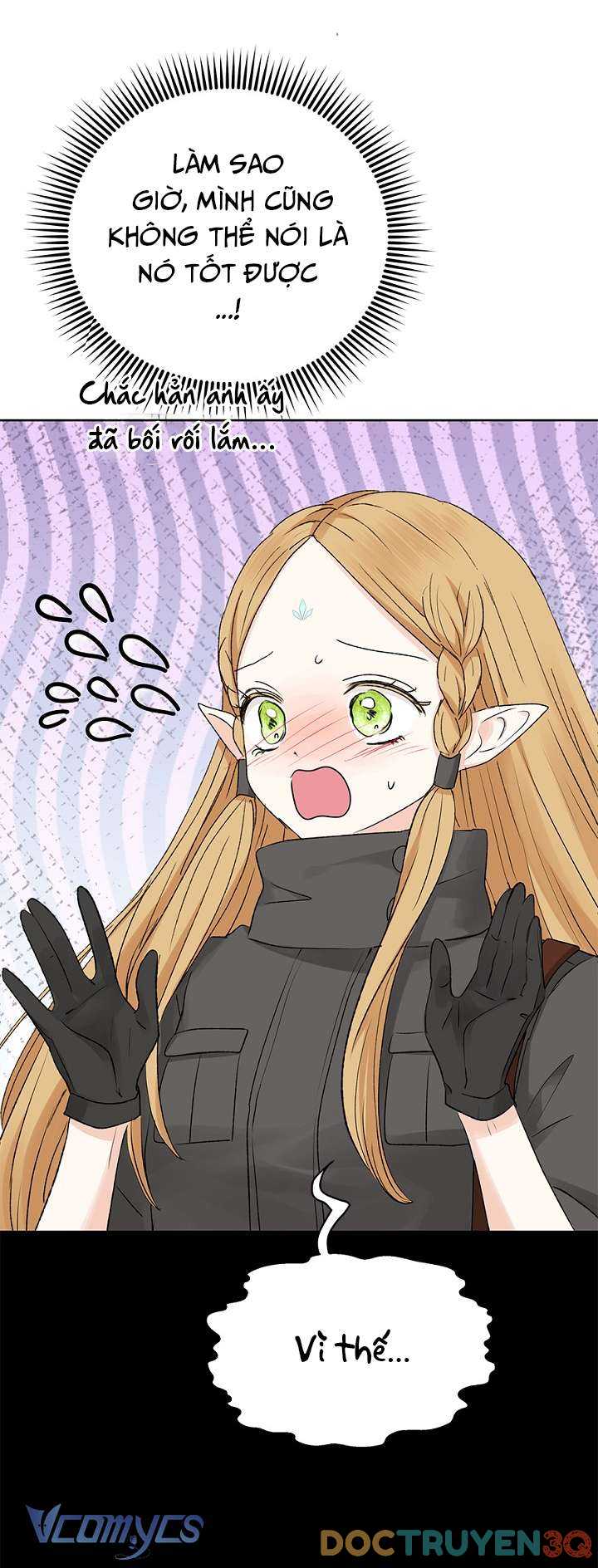 [18+] người tình của yêu tinh chapter 9 14