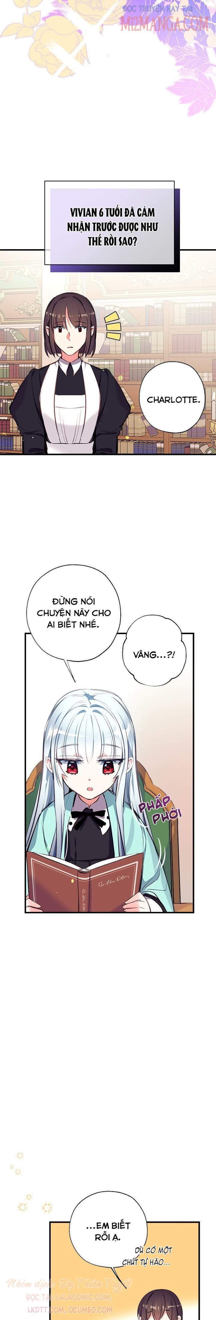 chúng ta có thể trở thành gia đình được không? chapter 12.5 10