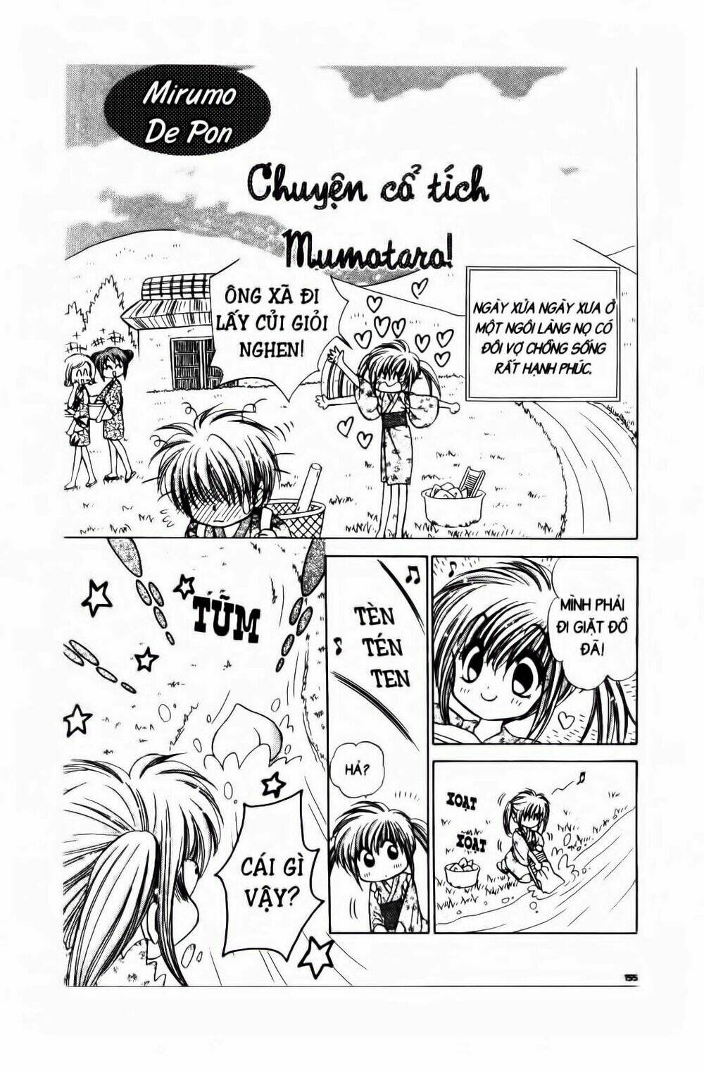 chiếc ly kỳ diệu chapter 18 2