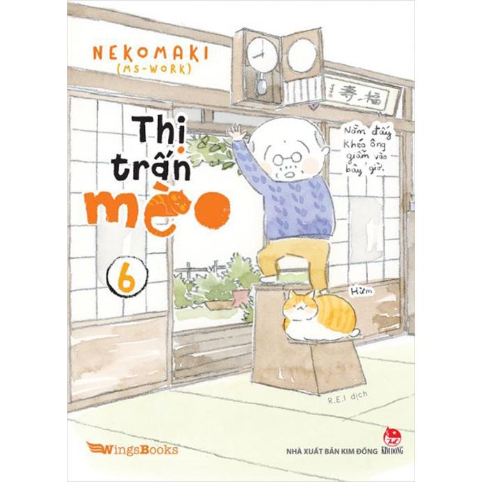 Thị Trấn Mèo - Bản Quyền