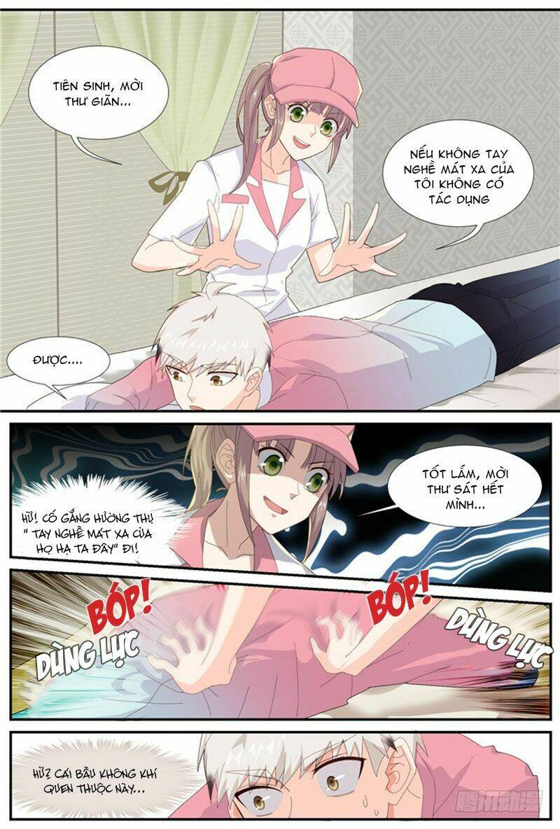 nam thần là quái vật chapter 76 5