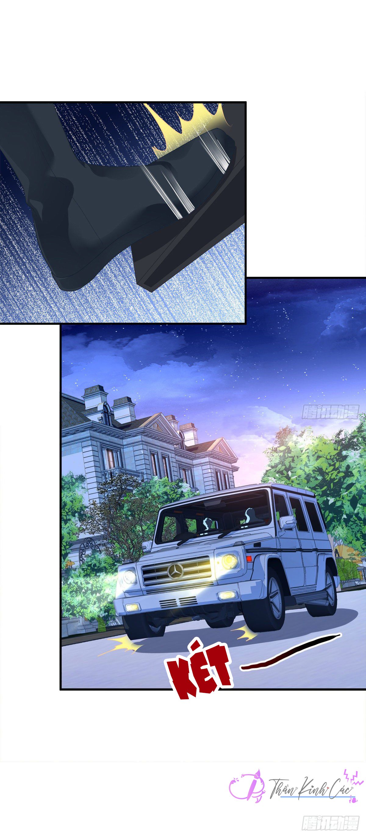 kiểm soát tuyệt đối chapter 42 4