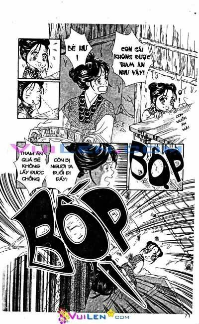 cô gái 300 tuổi chapter 1 71