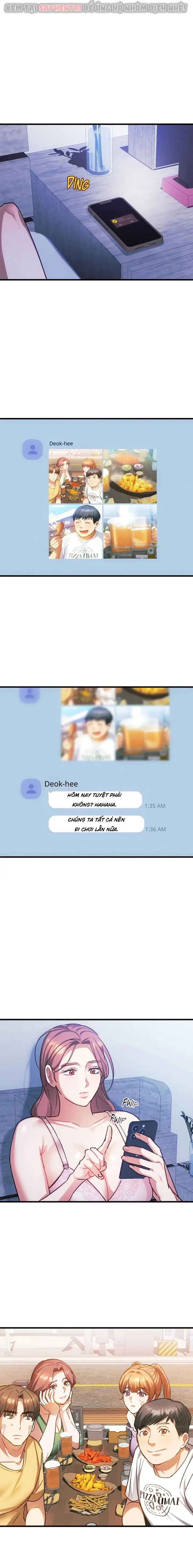 cưỡng không nổi dì ơi chapter 28 11