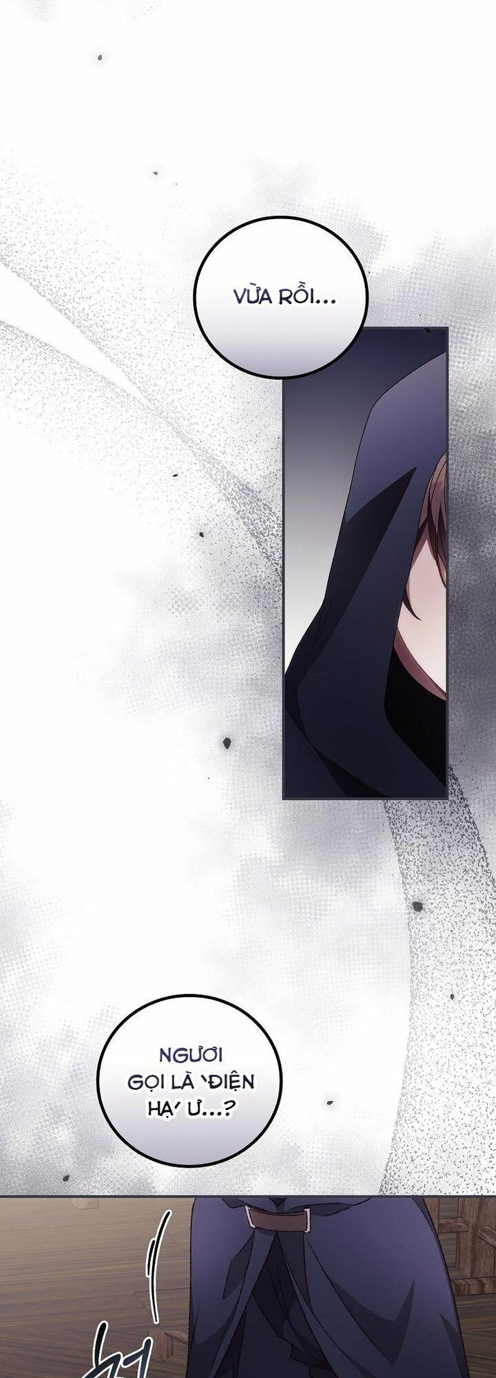 tôi nhìn thấy cái chết của bạn chapter 35 35