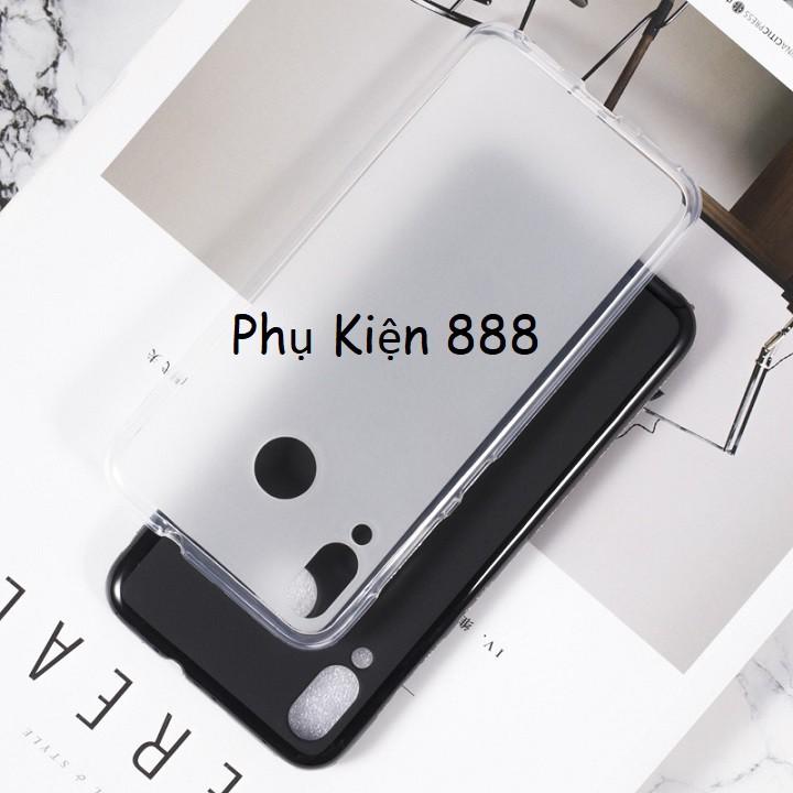 Ốp lưng Zenfone Max M1 ZB555KL silicone dẻo