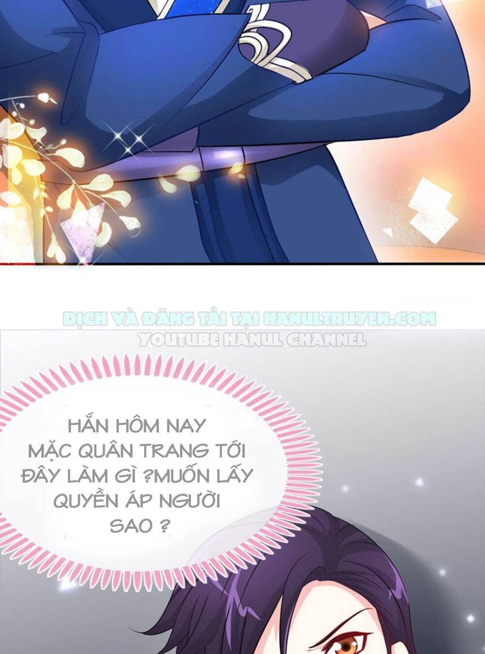 truy nã toàn cầu truy thê về sủng chapter 15 13