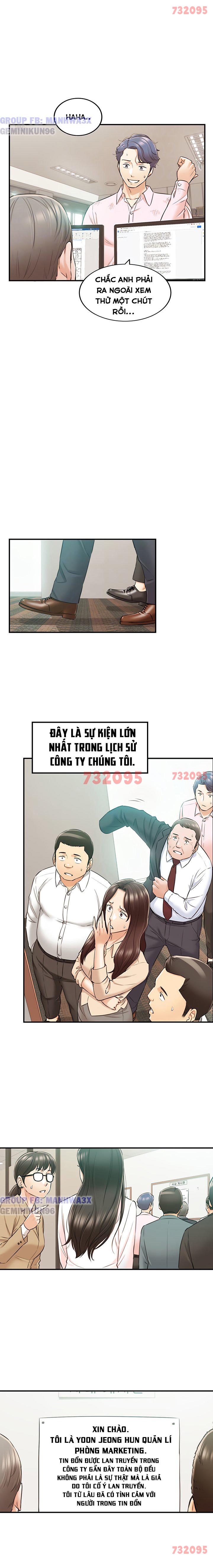 nàng boss trẻ tuổi chapter 81 2