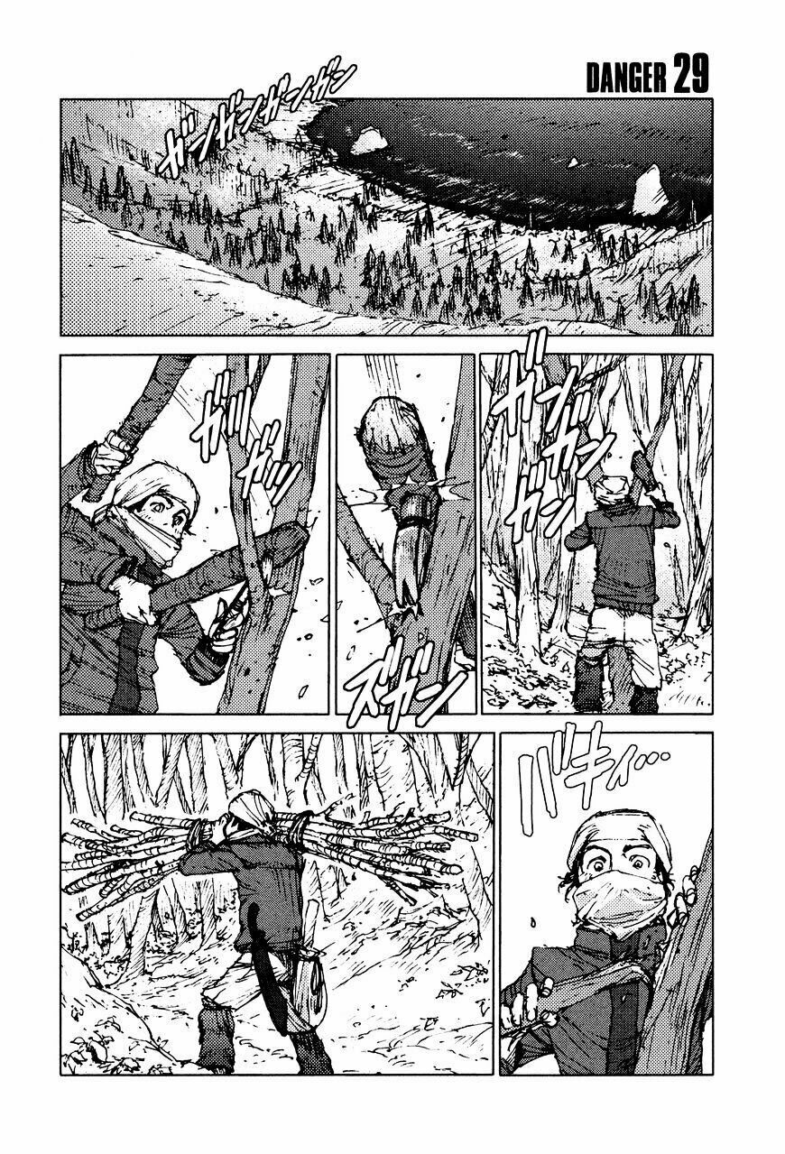 survival - shounen s no kiroku chapter 29 1