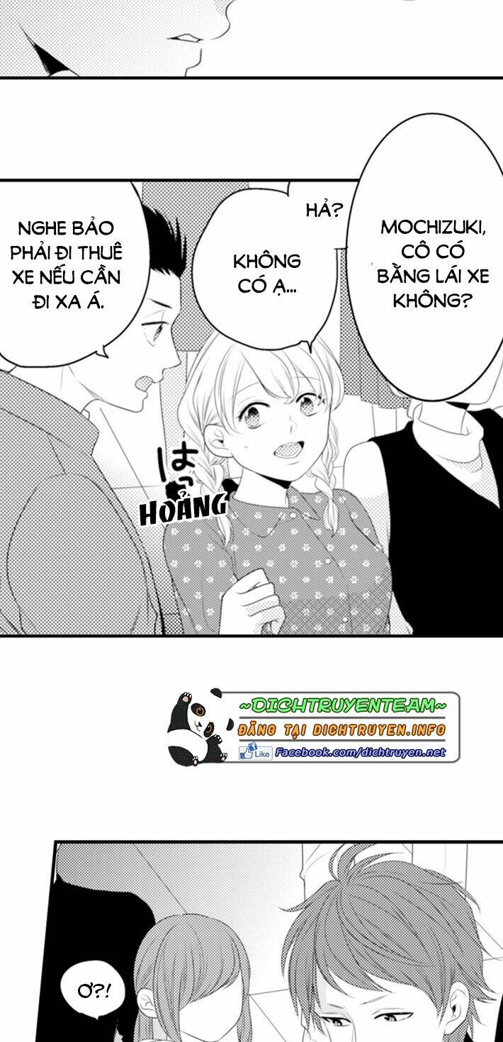 giả vờ ngủ cũng không ngăn được anh ấy chapter 36 16