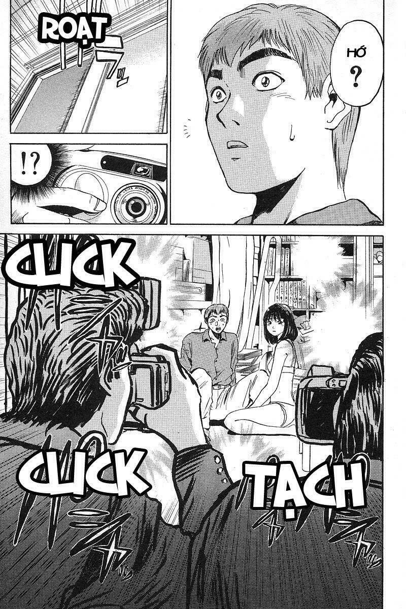 Gto - Great Teacher Onizuka Chapter 3 - Trang 8