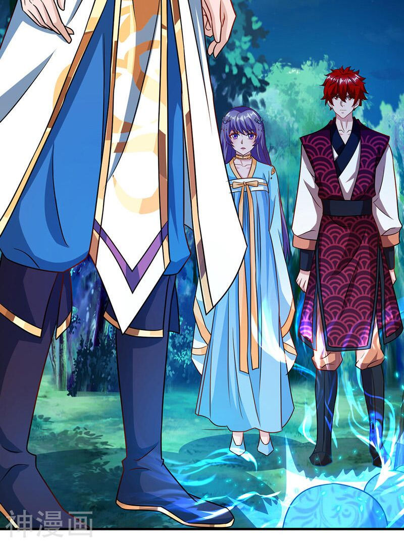 chúa tể tam giới chapter 104 8