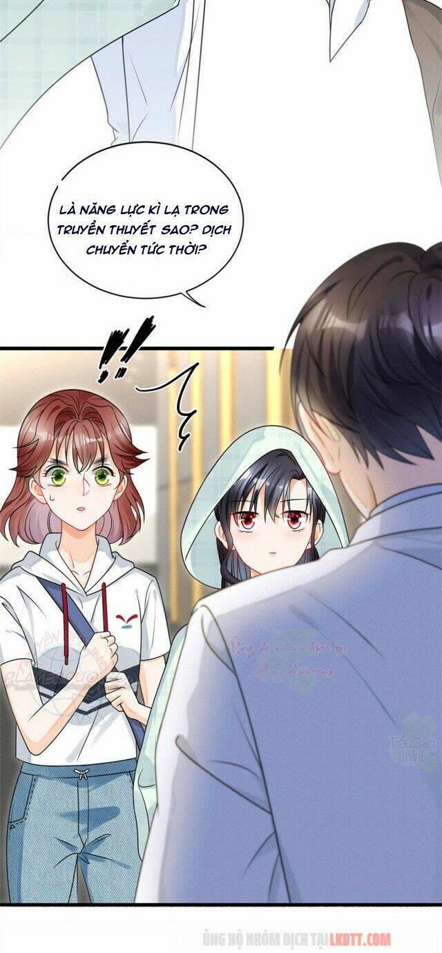 tôi trở thành tổ tông của 5 vị đại lão chapter 17 6