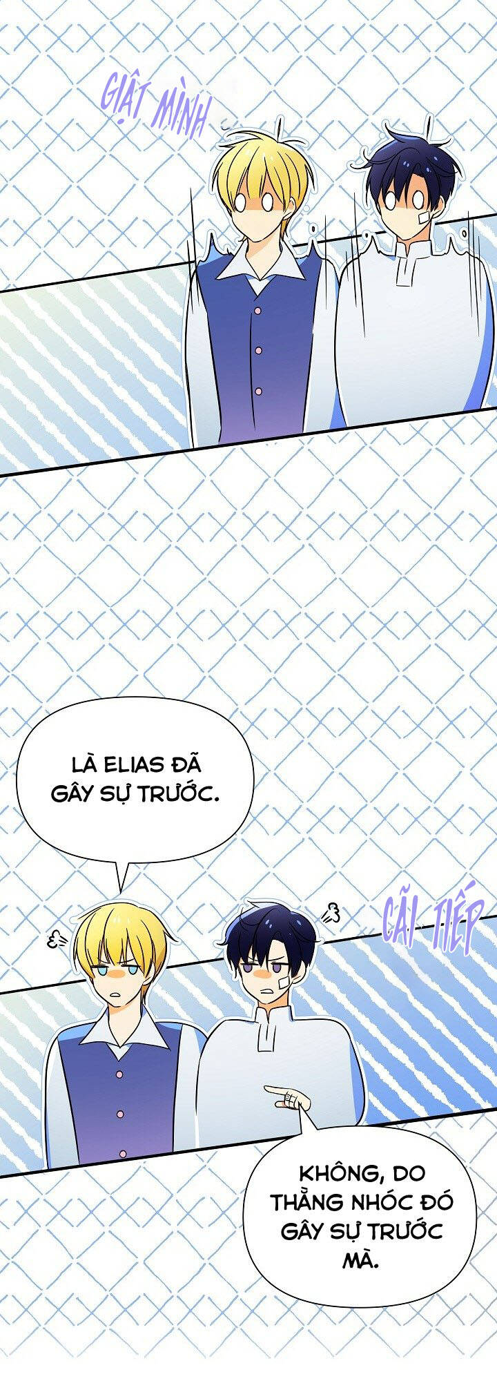 tôi đã ở đây ngay từ đầu chapter 54.1 20