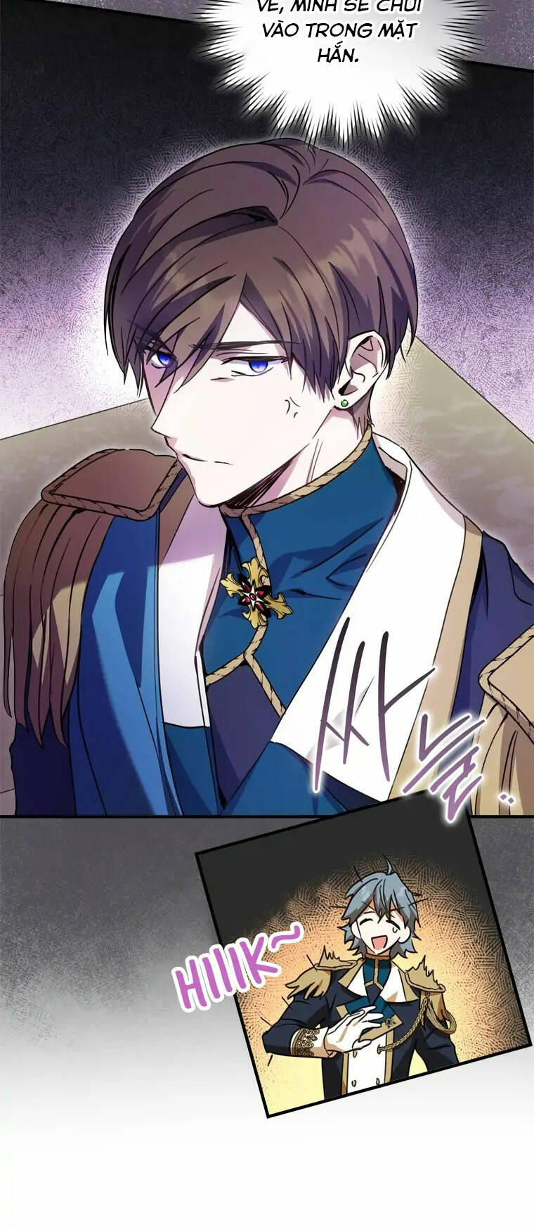 đã bảo nữ chính đang cải trang cơ mà! chapter 21 54