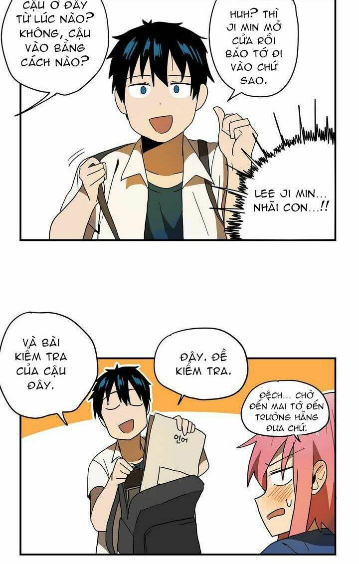 nhật ký học sinh kỳ lạ chapter 6 21