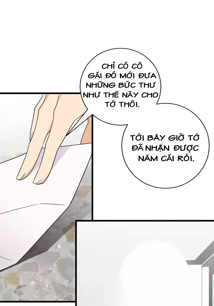 anh bạn của tôi đang phát sáng kìa ! chapter 5 27