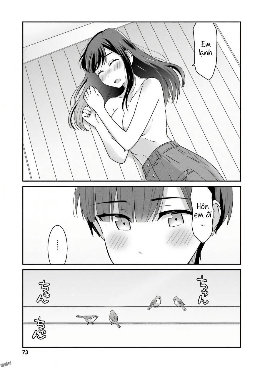 người yêu tôi đột nhiên mất hết ký ức chapter 18 16